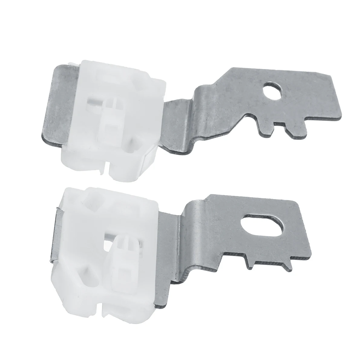 2 Lève Vitre Réparation Métal caout avant gauche pour nissan primera p12