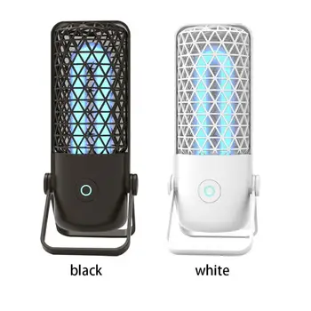 

Household UV Disinfection Lamp Fast UV Sterilization UV Lamp Sterilization Disinfect Deodorate Portable Home Use