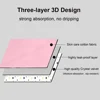 Women Waterproof Menstrual Pad Washable Mattress Pad Reusable Underpad Bed Wetting Incontinence Cover for Baby Toddler and Adult 2