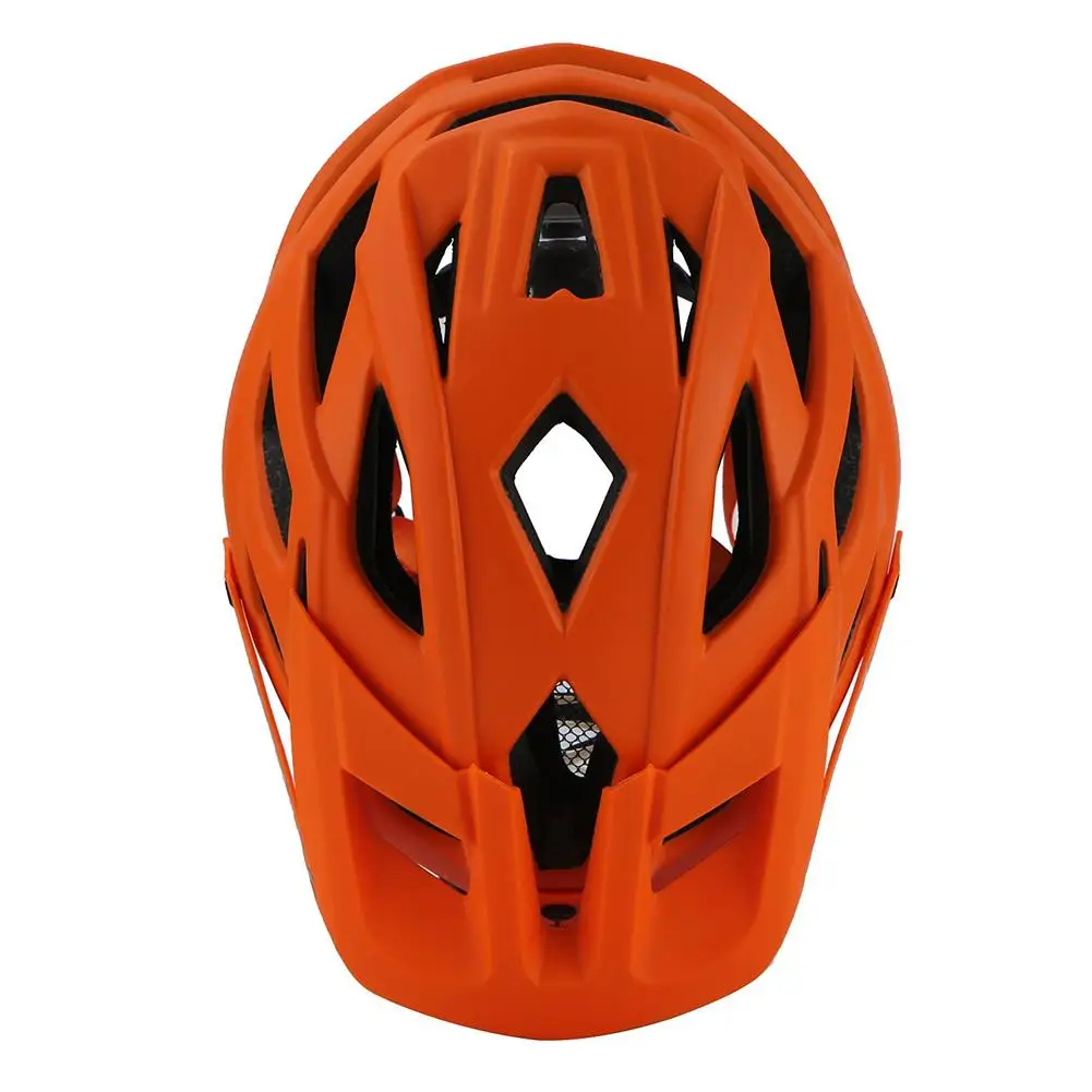 Yiwa горный велосипед eэкстремальный Спорт езда дышащий 22 шлем с ремнем Защитная шляпа