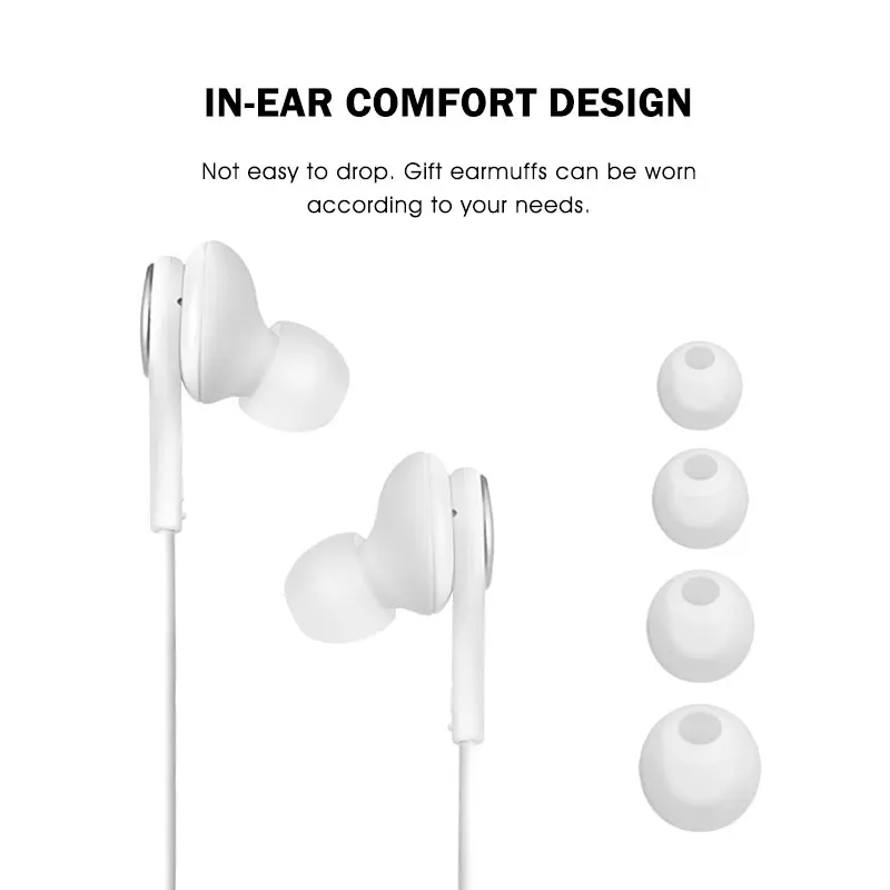 Наушники AKG IG955 Samsung наушники вкладыши 3 5 мм с микрофоном проводная гарнитура для