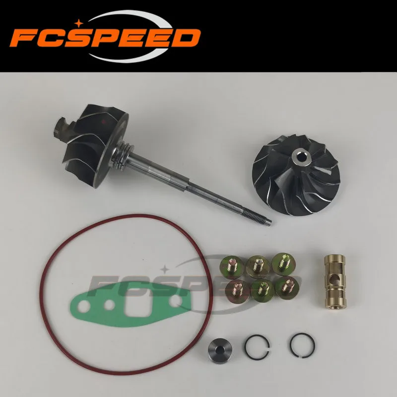 Turbo вал и колеса+ набор для ремонта изделий GT1544Z 706499 для Ford Focus я Transit V Световой поток 1,8 TDCi 66Kw BHDB 1999