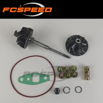 

Turbo shaft and wheel + repair kit GT1544Z 706499 for Ford Focus I Transit V Connect 1.8 TDCi 66Kw BHDB 1999