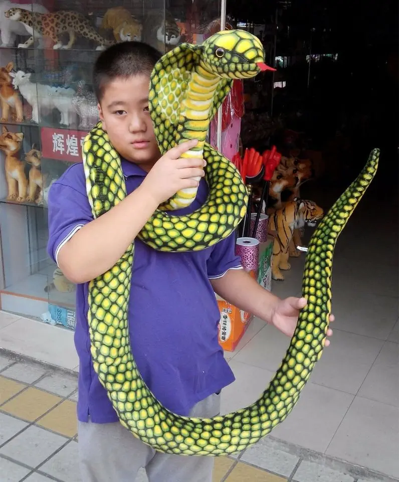 anaconda doll