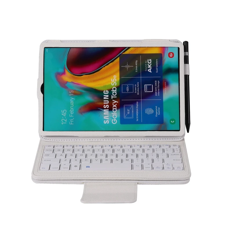 Клавиатура чехол для Samsung Galaxy Tab a S5E 10,5 Sm-T720 Sm-T725 T720 T725 чехол клавиатура+ клавиатура