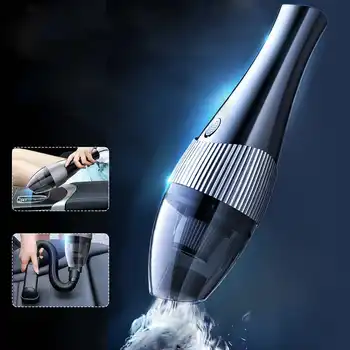 

Car Vacuum Cleaner 7000PA 150W High Suction For Car Wet And Dry dual-use Portable Handheld 12V Mini Car Vacuum Cleaner Multi Use