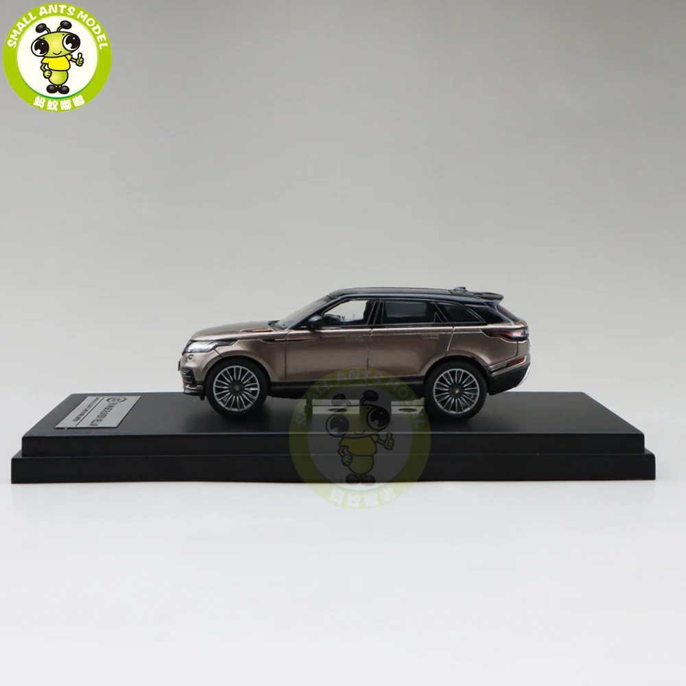 1/64 LCD Velar SUV литая модель автомобиля игрушки для мальчиков и девочек