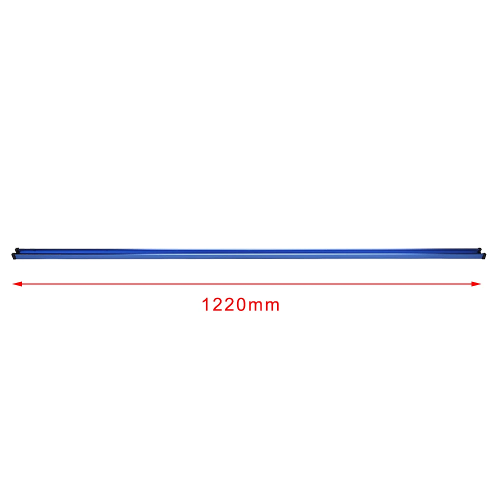 300-1200 мм T-slot T-track направляющая для резки планка для крепления для стола пила маршрутизатор стол деревообрабатывающий инструмент