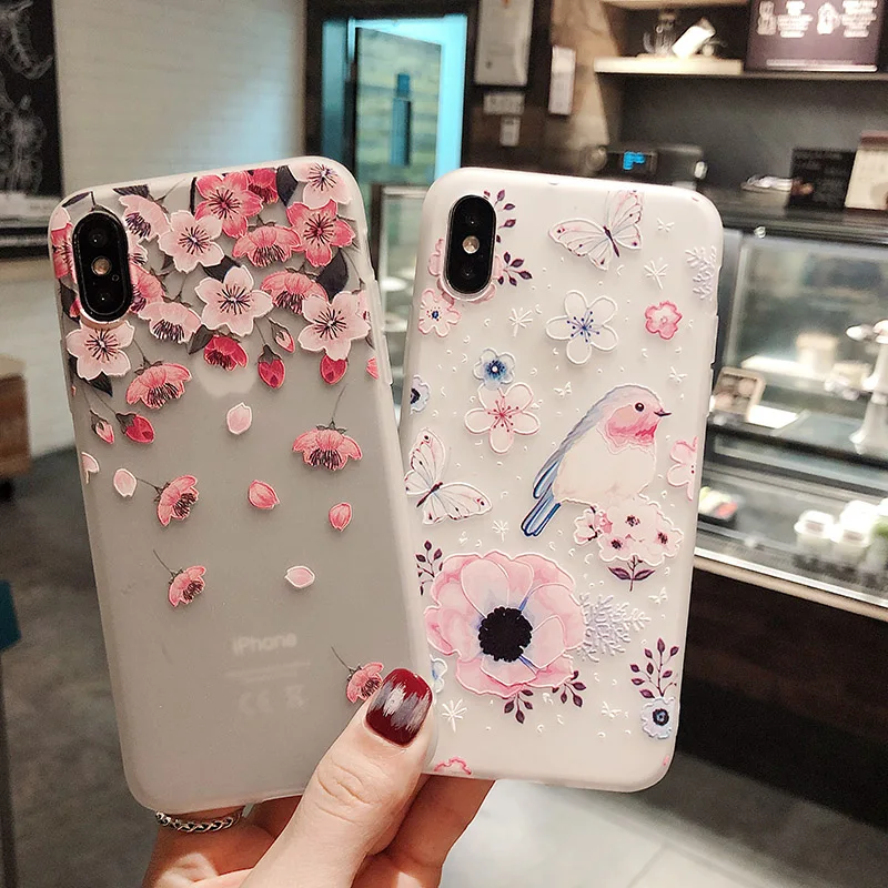 3D рельефный чехол для OPPO Realme XT X2 C2 Reno 3 2 Find F11 Pro чехлы на R17 R15 R11S R11 A91 F15 A8 A31 2020 |