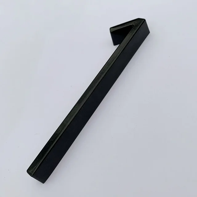 Black Floating House Numbers Doorplate Letters Metal Address Sign Plate Outdoor Street Door Plaque Number For Home Mailbox 0-9 1