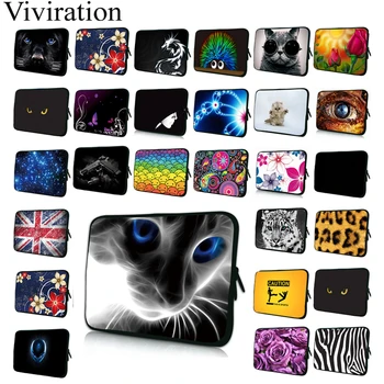

Notebook Slim Inner Shell Case Bags Zipper Laptop Netbook Pouch Cover Bag Tablet 10.1 7 8 12 13.3 14 15 15.6 17 Nylon Briefcase
