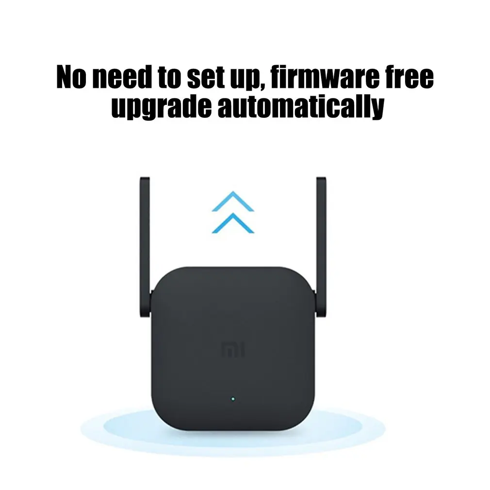 Xiao mi WiFi усилитель Pro маршрутизатор 300 м сетевой расширитель ретранслятор усилитель мощности Roteador 2 Антенна для mi маршрутизатор Wi-Fi