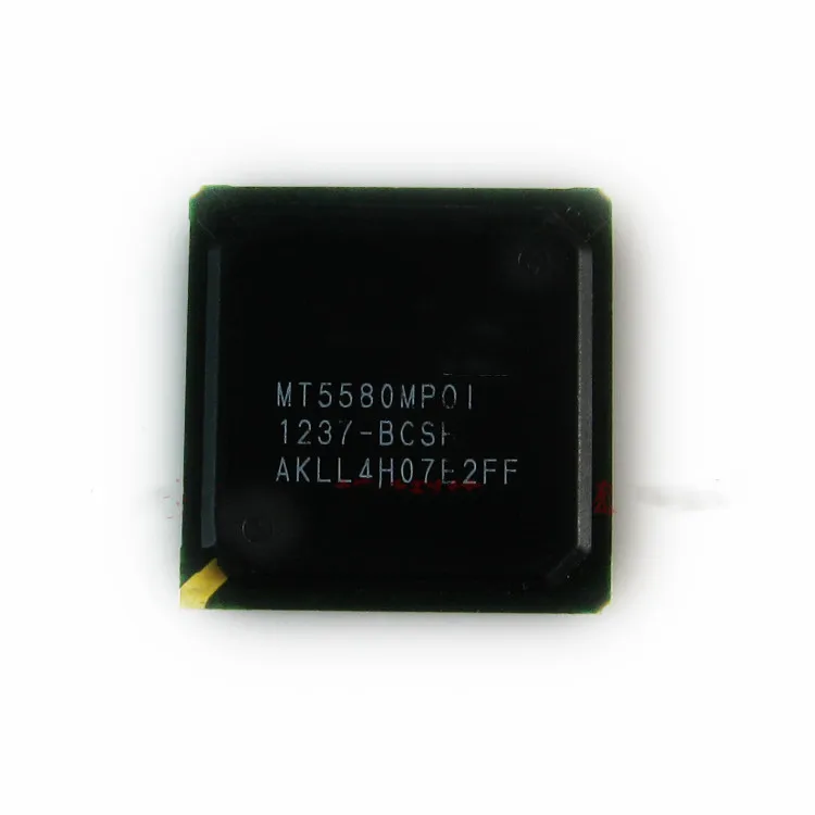 2piece-10piece/LOT MT5580MP01-BCSH MT5580MP01 BGA LCD chip NEW Original In stock | Электроника