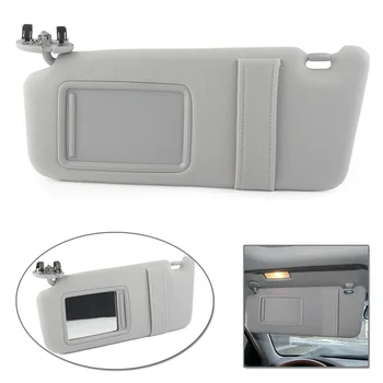 

Inner Side Sun Visor Accessories Interior Left ABS+nylon 74320-06800-E0