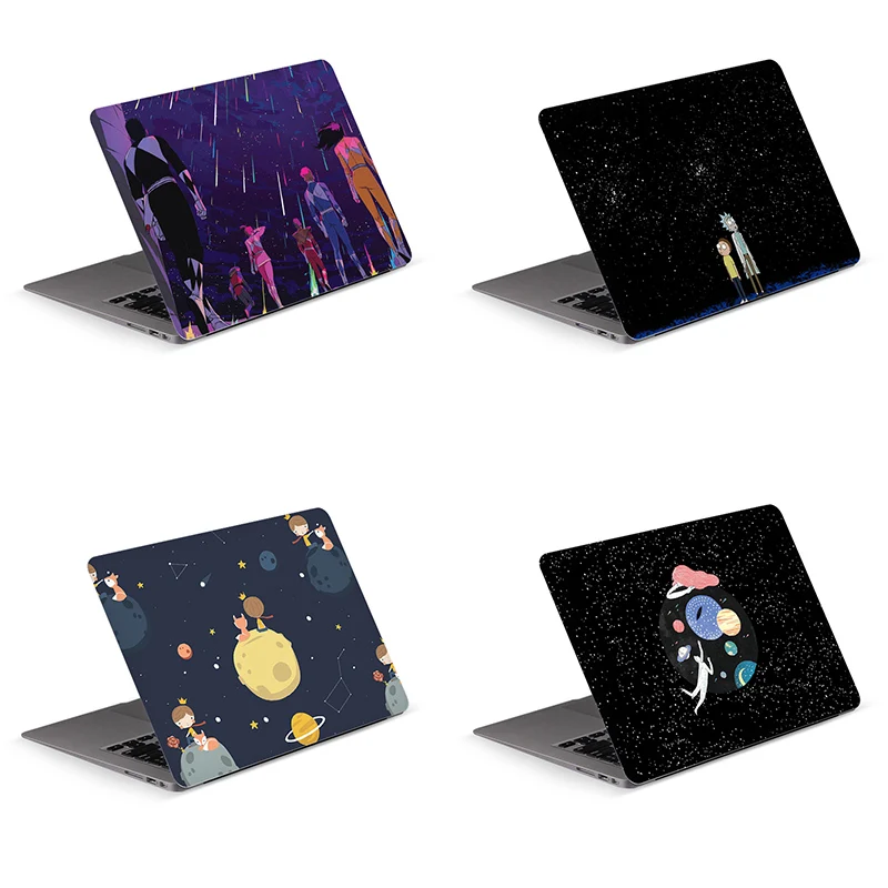 High Point Laptop Sticker Laptop Skin 290 mm con Attrazioni