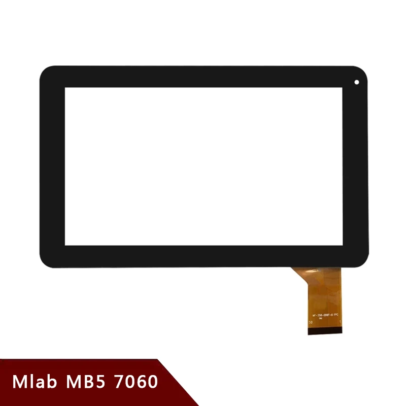Новая сенсорная панель для планшета Mlab MB5 7060 сенсорный экран 9 дюймов дигитайзер