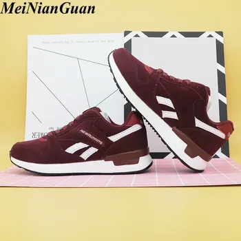 

Popular Women's Sports Shoes Unisex Couple Shoes Woman Sneakers Low Top Women Sport Shoes Light Weight Ladies Running Shoes H6