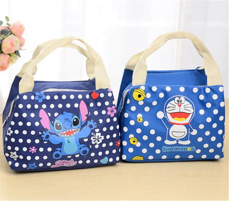 stitch lunch bag