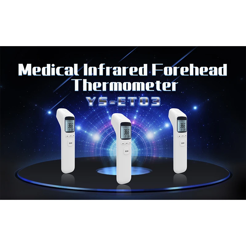 

Muti-fuction Baby/Adult Digital Termomete Infrared Forehead Body Thermometer Gun Non-contact Temperature Measurement Device
