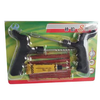 

Car Tire Fast Tire Repair Tool Auto Car Repair Tool Set Combination Hex Socket Tools Kit Screwdriver Emergency