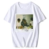 Kendrick Lamar bon enfant hommes/femmes t-shirt livraison gratuite mode 100% coton col rond manches courtes t-shirts impression ample ► Photo 2/3