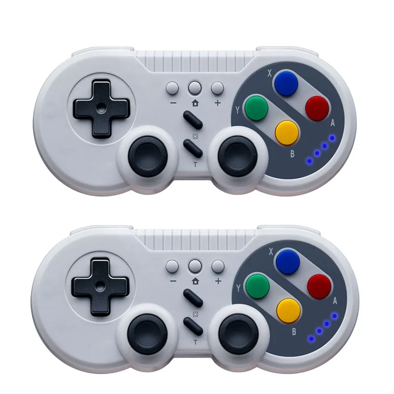 

High Quality Bluetooth Wireless Gamepad Controller Joystick For Nintendo Switch Windows PC Android Wireless Controller