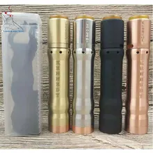 SUB DUE Kennedy Vindicator Kit Mod 510 Meccanico E Sigaretta Kit 18650 20700 21700 Batteria di 26 millimetri di Diametro Vape Pe