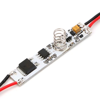 

LP-1630 48W Body Sensor Sensing Switch Module 5A For LED Strip Light Lighting