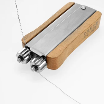 

New Bee Tools Tight Wire Tool of Stainless Steel Installation Pliers of Beekeeping and Honeycomb Use with Stainless Steel Wire S