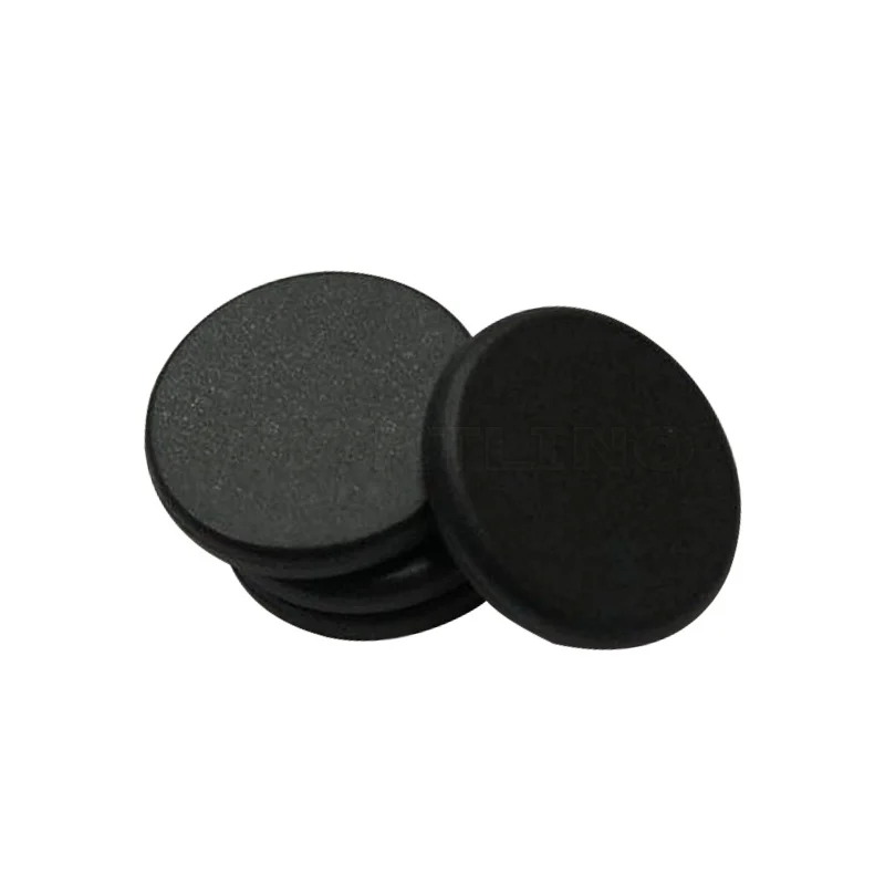 100pcs/lot Washable Passive Laundry NTAG213 NFC RFID Tag Waterproof PPS Button For Clothes Washing | Безопасность и защита
