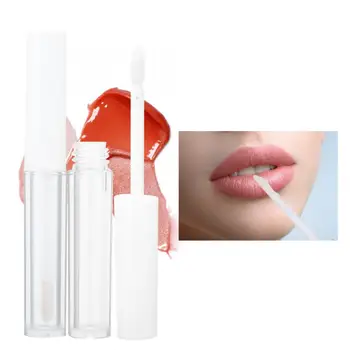 

Beauty Cosmetic Packing Tube 50Pcs 1.3ML Mini DIY Plastic Lip Gloss Tube Empty Cosmetic Lip Gloss Container Lipstick Bottle
