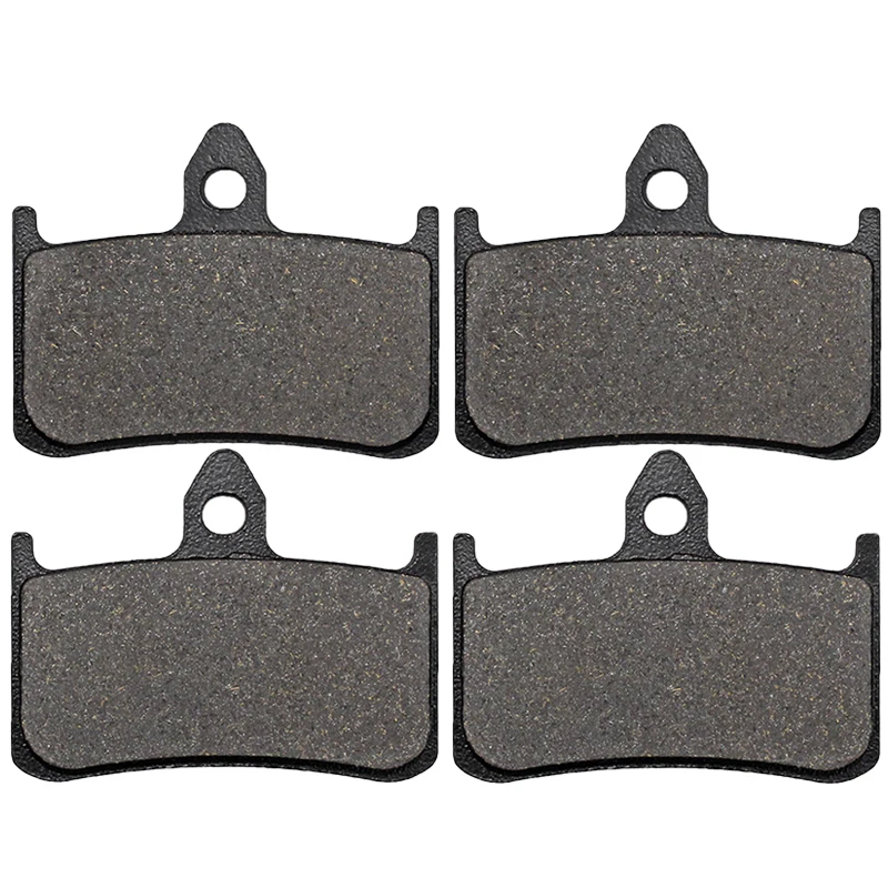 Pastiglie Freno Anteriori Moto Per Honda Cb1000 Cb 1000 1993-1997 Vtr1000 Vtr 1000 Firestorm 1997-2006 X4 Cb 1300 Cb1300 1997-2000