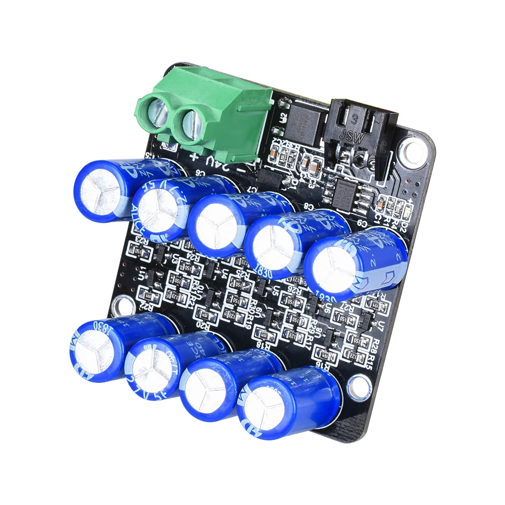 Bigtreetech-resume Printing Power Off Module Sensor para Octopus Pro Skr Mini e3 Skr Pro Peças para Impressora 3d Ups 24v V1.0 - Imagem 3