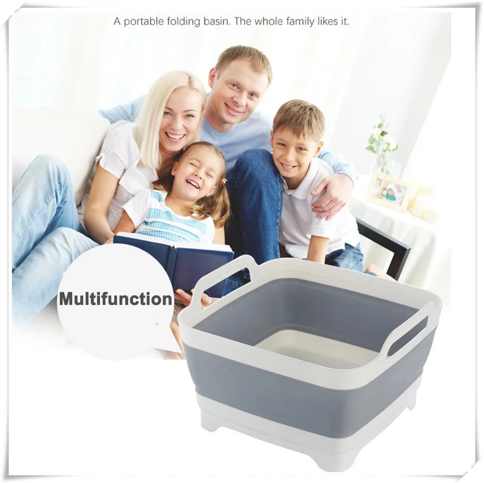 foldable basket xq12