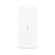 Xiaomi Redmi power Bank 20000 мАч 18 Вт два-быстрая зарядка Поддержка двойной USB внешний аккумулятор банк для мобильного телефона планшета