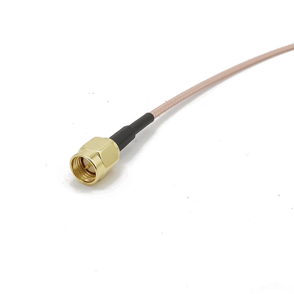 Коаксиальный кабель со штекером PL259 и SMA RG174/RG316/RG316D/RG58/LMR195|connector male|connector pl259connector uhf |