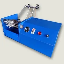 Автомат для резки и формования резисторов типа U