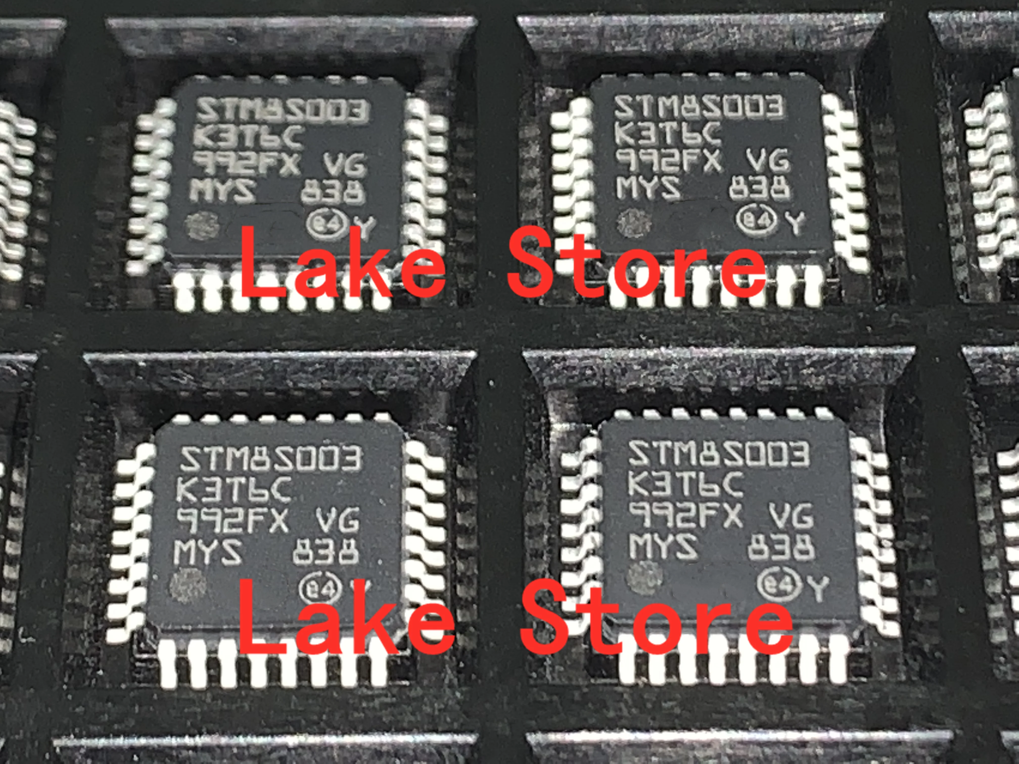Electronic Components 50-100 unids/lote STM8S003K3T6C STM8S003K3 STM8S003 QFP-32 STM8S003K3T6 electronic component