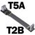 T2B-T5A