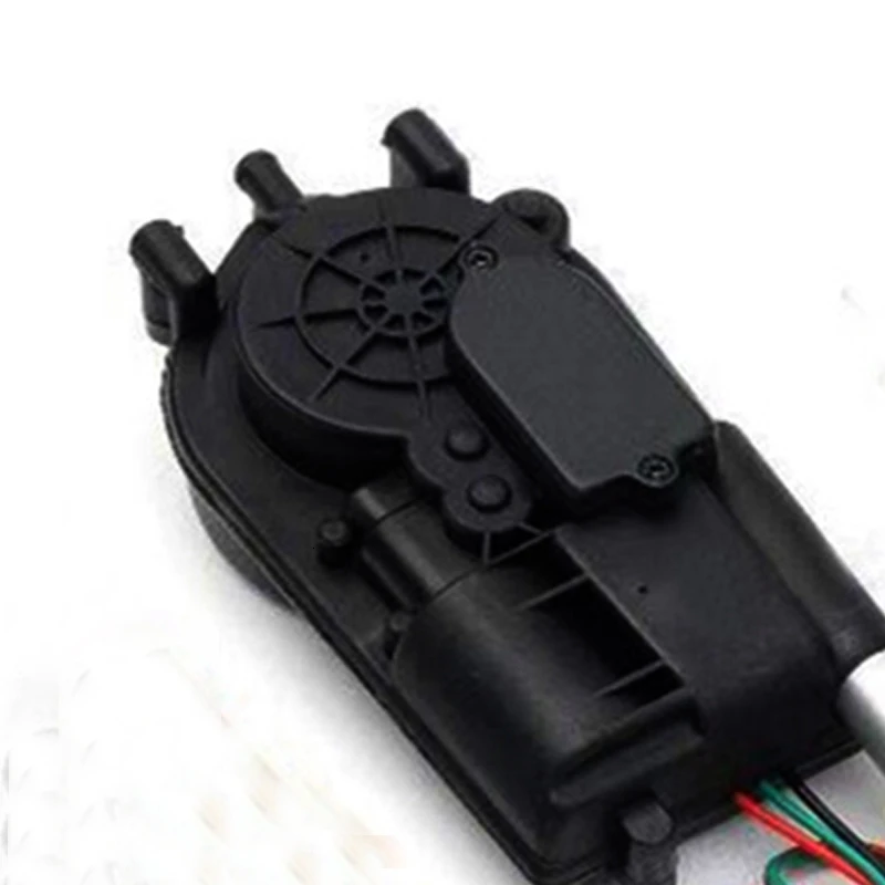 Electrische telescoop antenne RVS chroom universeel