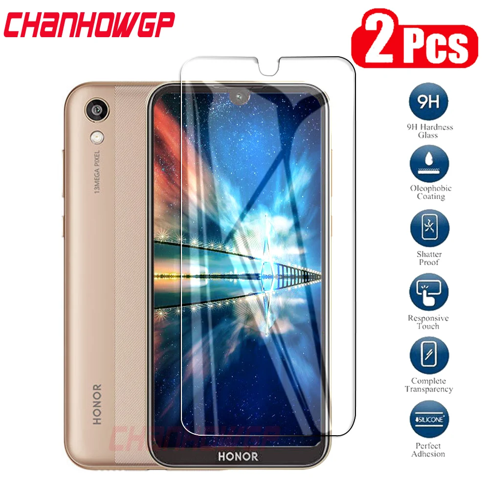 2 шт. 9H для Huawei Honor 8 S Закаленное стекло KSA LX9 Honor8S стеклянная Защитная пленка экрана