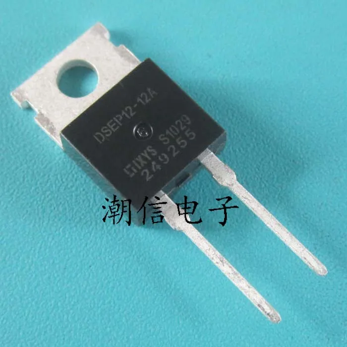 

10cps DSEP12-12A 12A 1200V