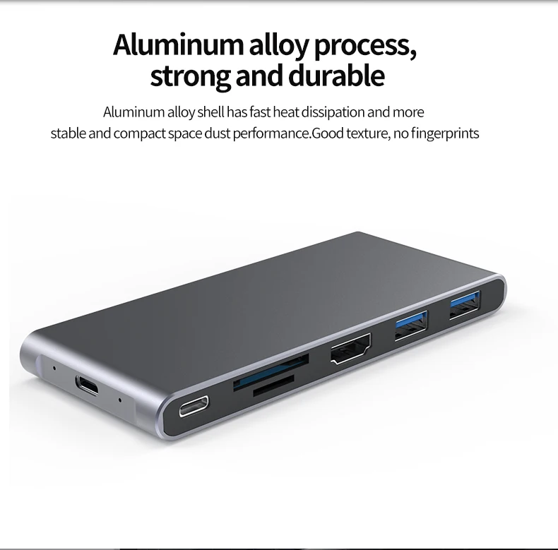 usb c hub para multi usb 3.0