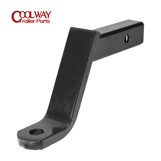 ボールマウント 50パイ トレーラー用ヒッチボール 2インチ 5000ポンド