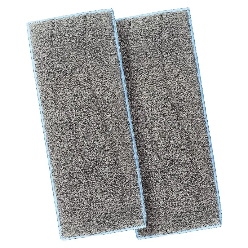 

Suitable for Irobot Floor Wiper Accessories Braava Jet M6 Series Washable Wet Mop er Mop Mop 2 Pieces