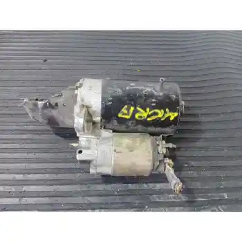 

2330099B00 STARTER MOTOR NISSAN MICRA (K11)