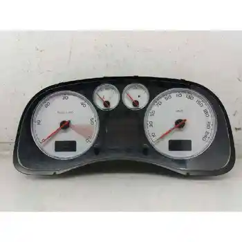 

9661323180 BOX INSTRUMENTS PEUGEOT 307 SALOON (S2)