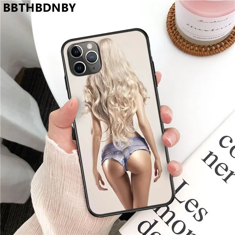For iPhone X carcasa para iphone 11