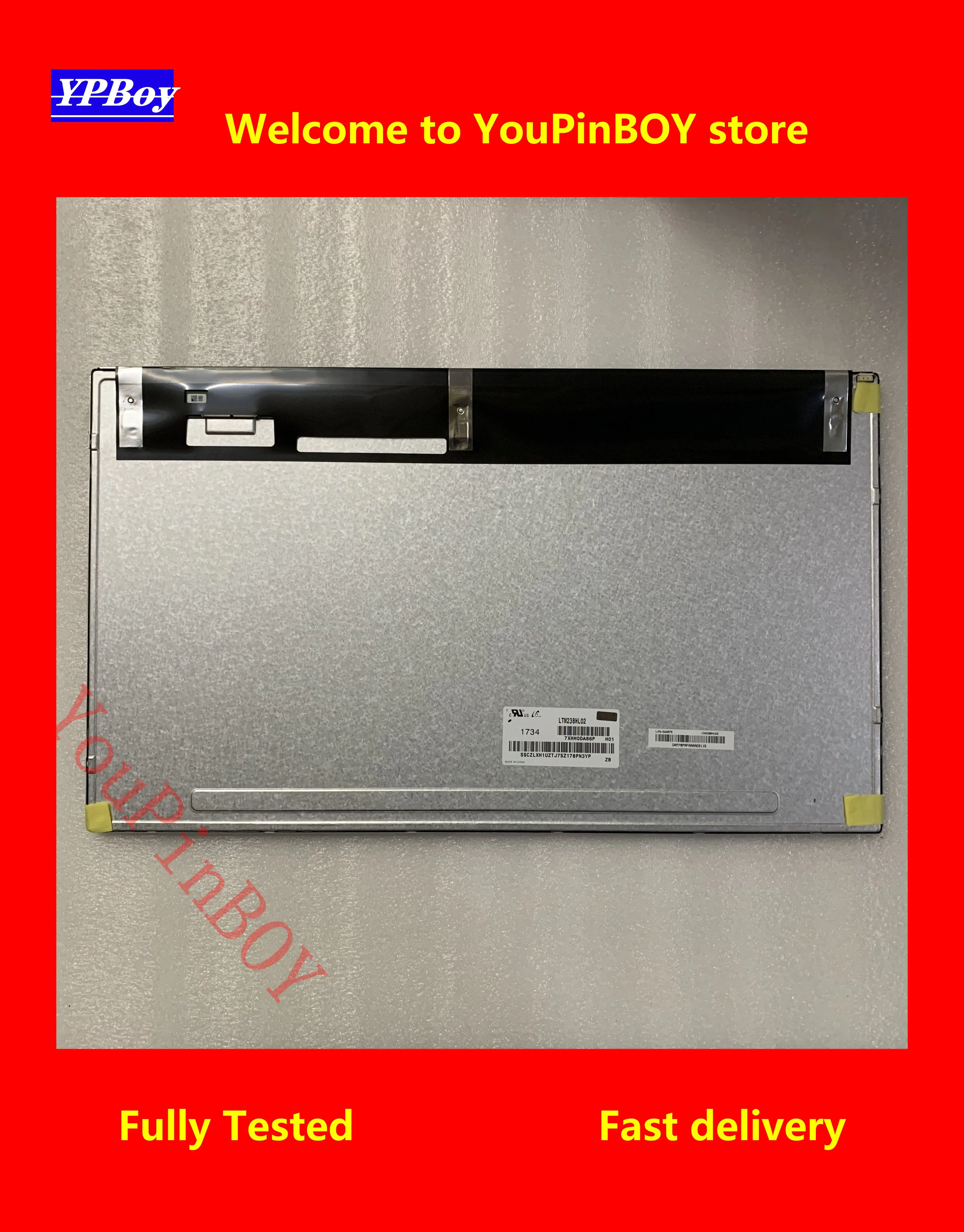 23.8 inch New original MV238FHM N20 LM238WF2 SSK1 MV238FHM N20 ...