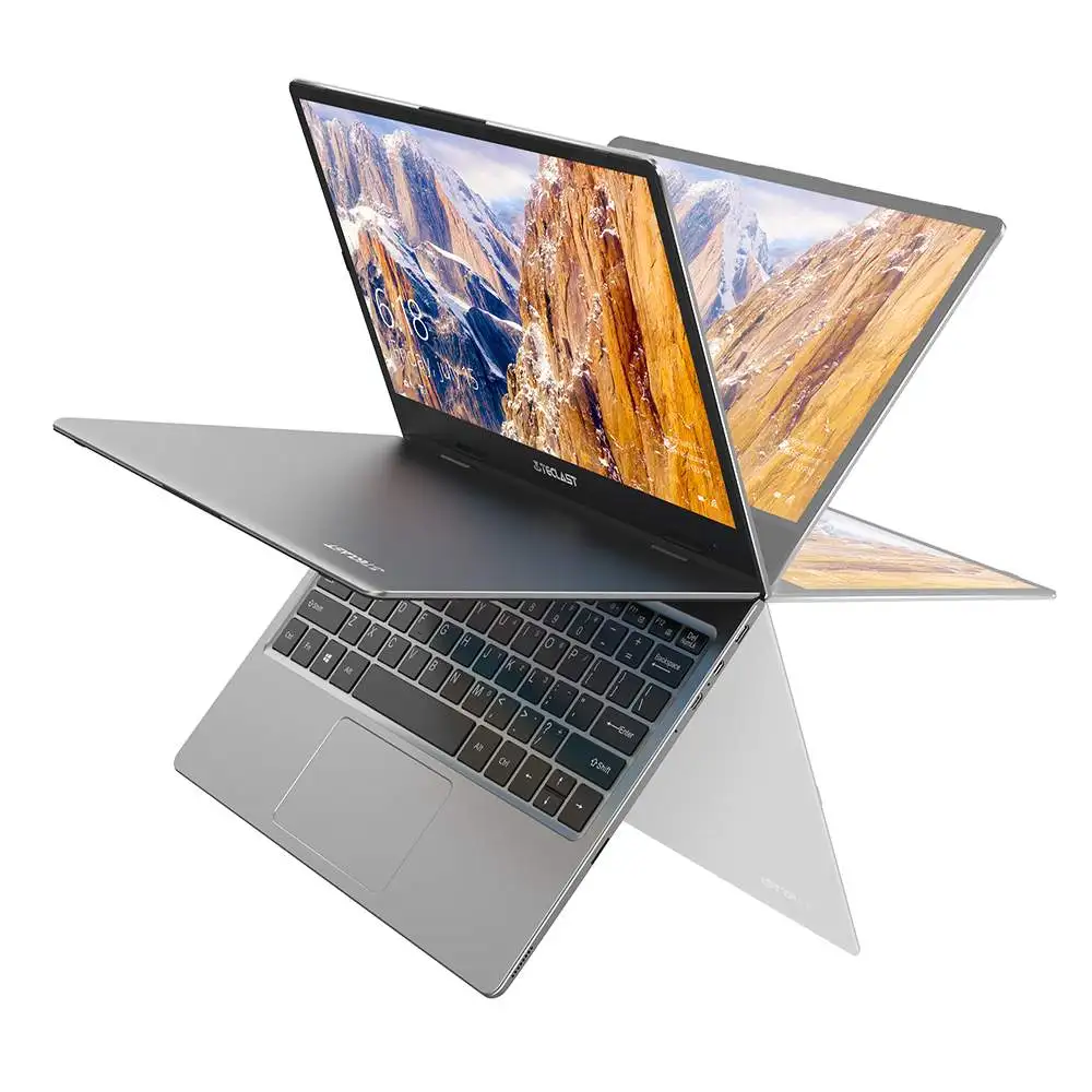 Cheap 15.6 inch ultraslim laptop 2G 32G large battery HD Windows 10 activated Camera WIFI bluetooth notebook computer netbook PC